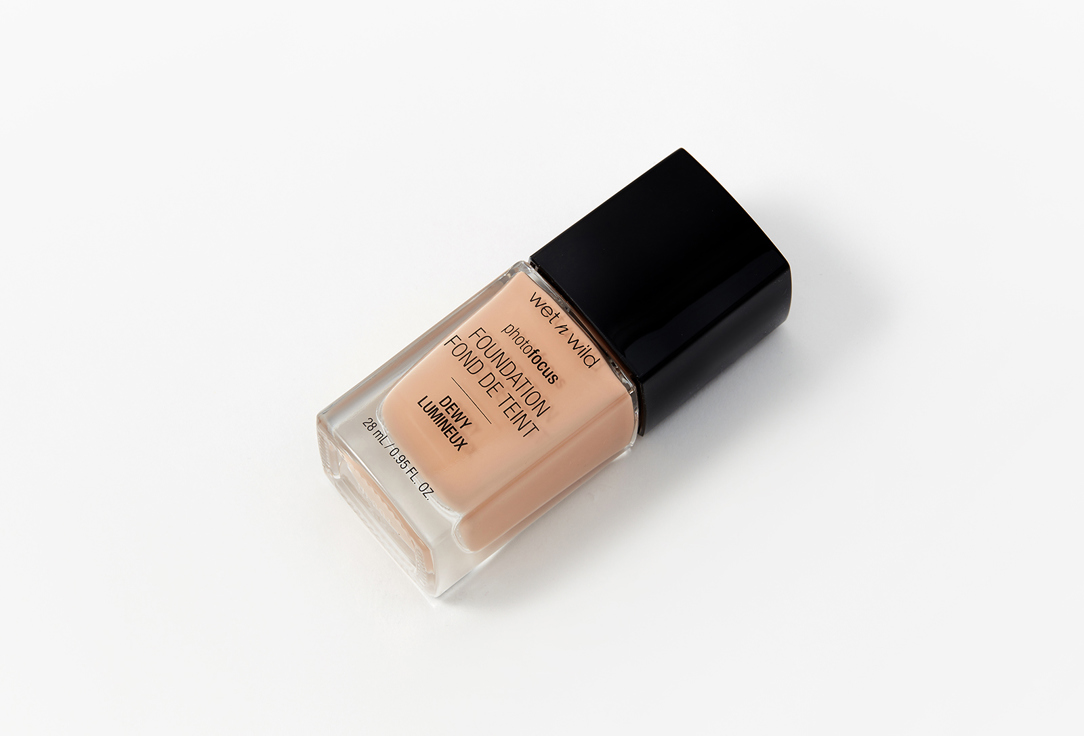 Wet n Wild Concealer Megalast Lock N' Shine