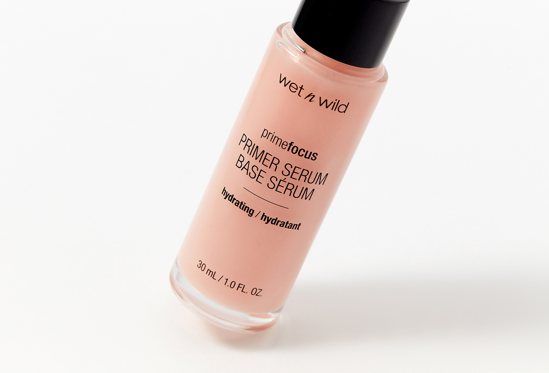 Wet n Wild Primer Megalast Lock N` Shine