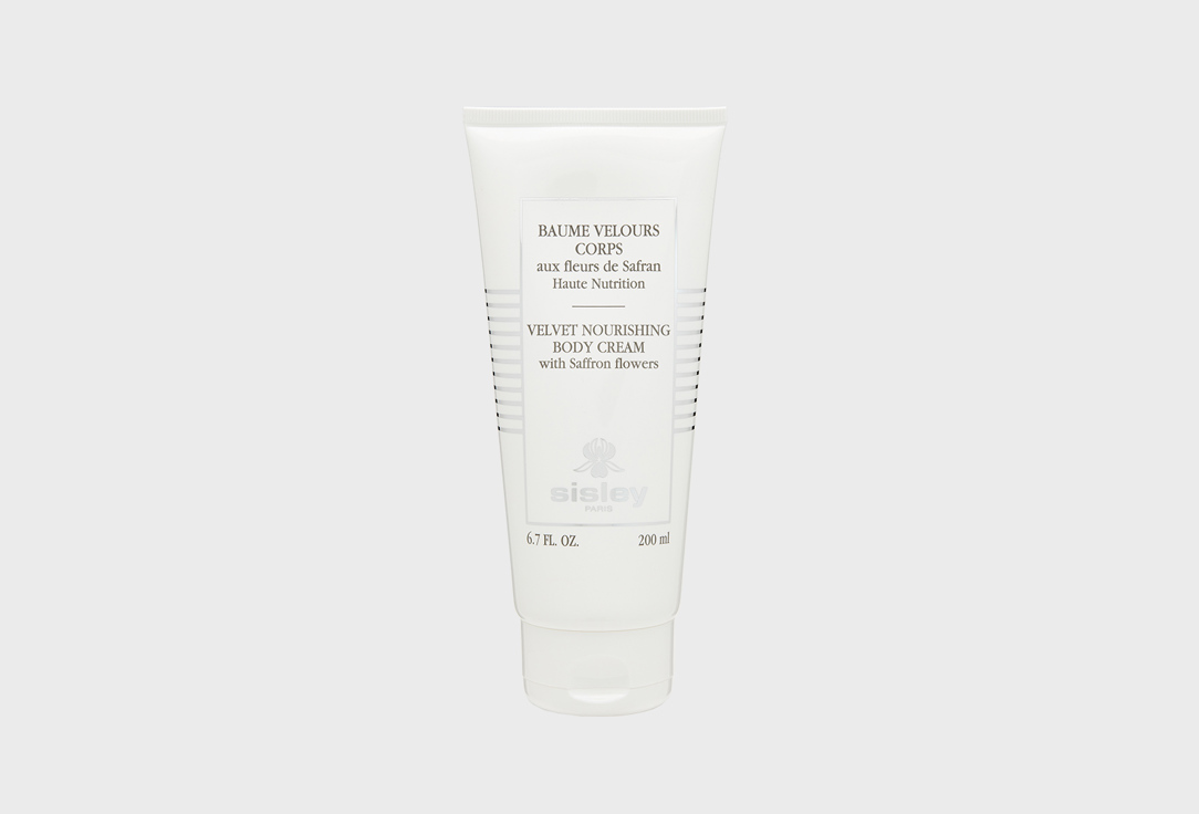 Sisley hydrating body cream Velvet Nourishing Body Cream