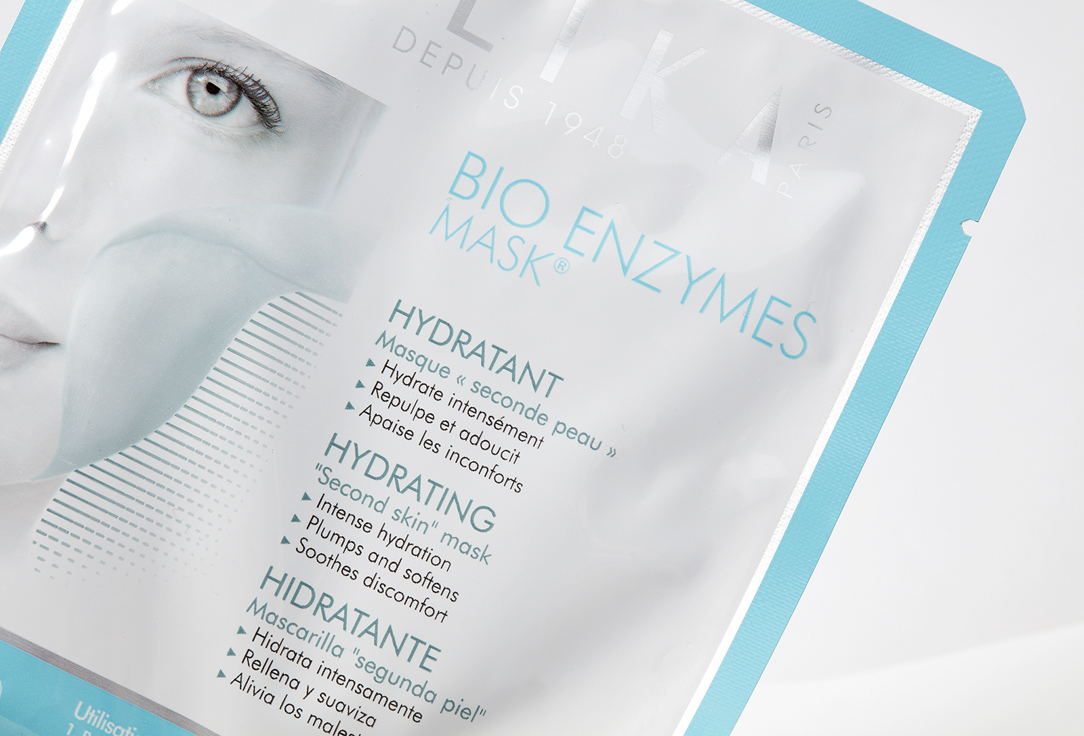 TALIKA Face Mask Bio Enzymes Hydrating