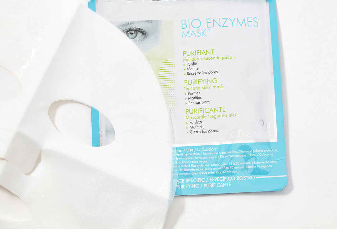 TALIKA Face Mask Bio Enzymes Purifying