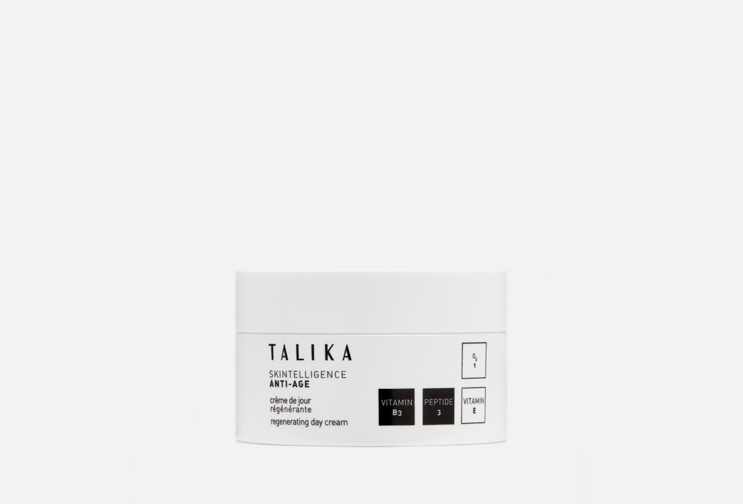 TALIKA Face cream Skintelligence Anti-age Regenerating