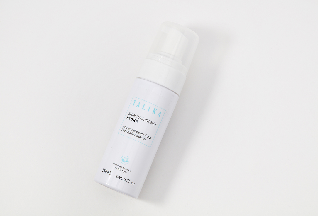 TALIKA Face foam Skintelligence Hydra Moisturising