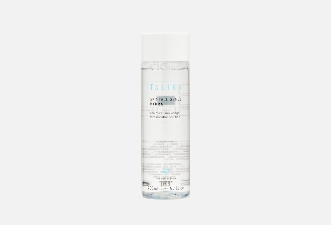 TALIKA Micellar water Skintelligence Hydra Moisturising