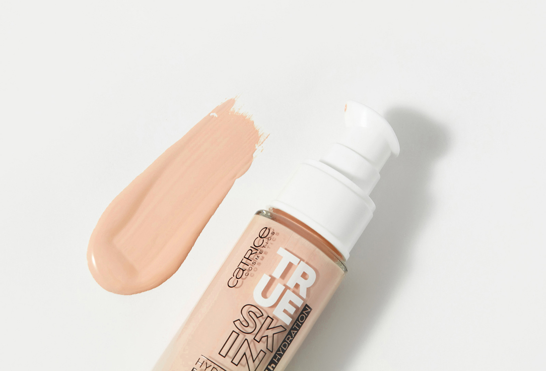 Catrice Hydrating Foundation True Skin