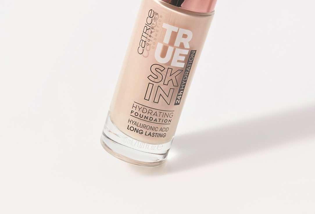 Catrice Hydrating Foundation True Skin