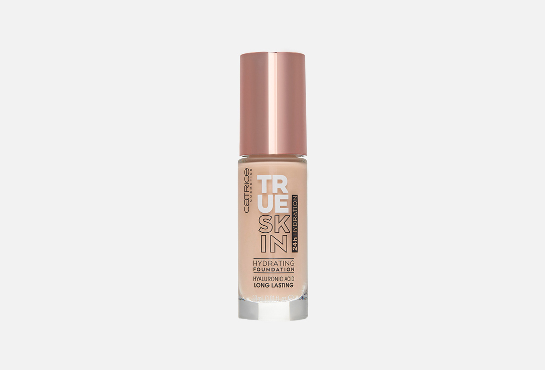 Catrice Hydrating Foundation True Skin