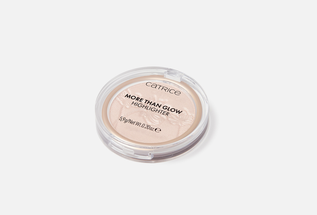 Catrice Powder Highlighter More Than Glow
