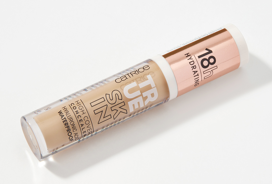 Catrice High Cover Concealer  True Skin