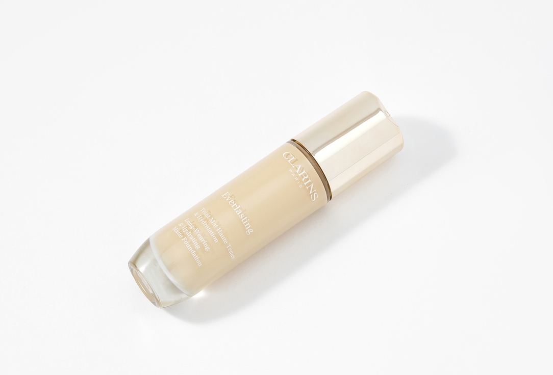 Clarins Long-Wearing Matte Foundation Everlasting