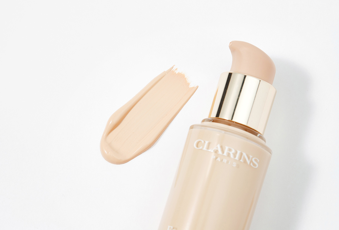 Clarins Long-Wearing Matte Foundation Everlasting