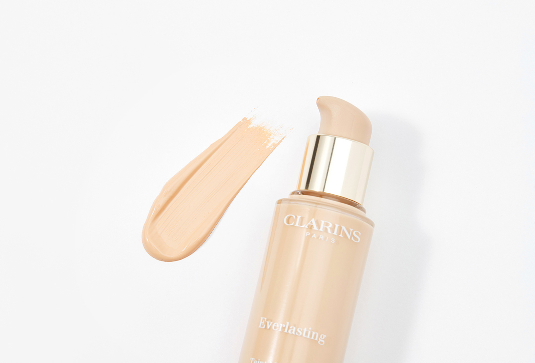 Clarins Long-Wearing Matte Foundation Everlasting