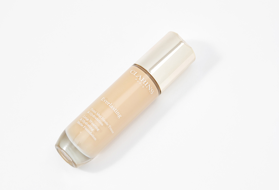 Clarins Long-Wearing Matte Foundation Everlasting