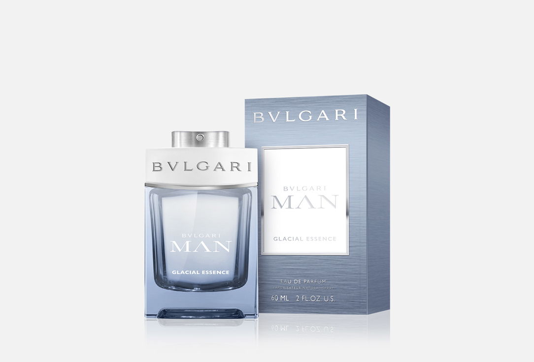 Bvlgari Eau de parfum Man Glacial Essence