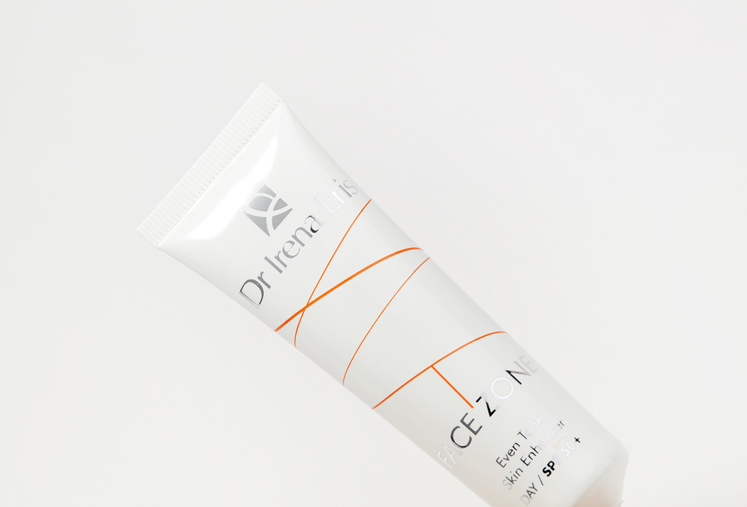 DR IRENA ERIS Day cream to even out skin tone SPF 50+ Face Zone Even Tone Skin Enhancer