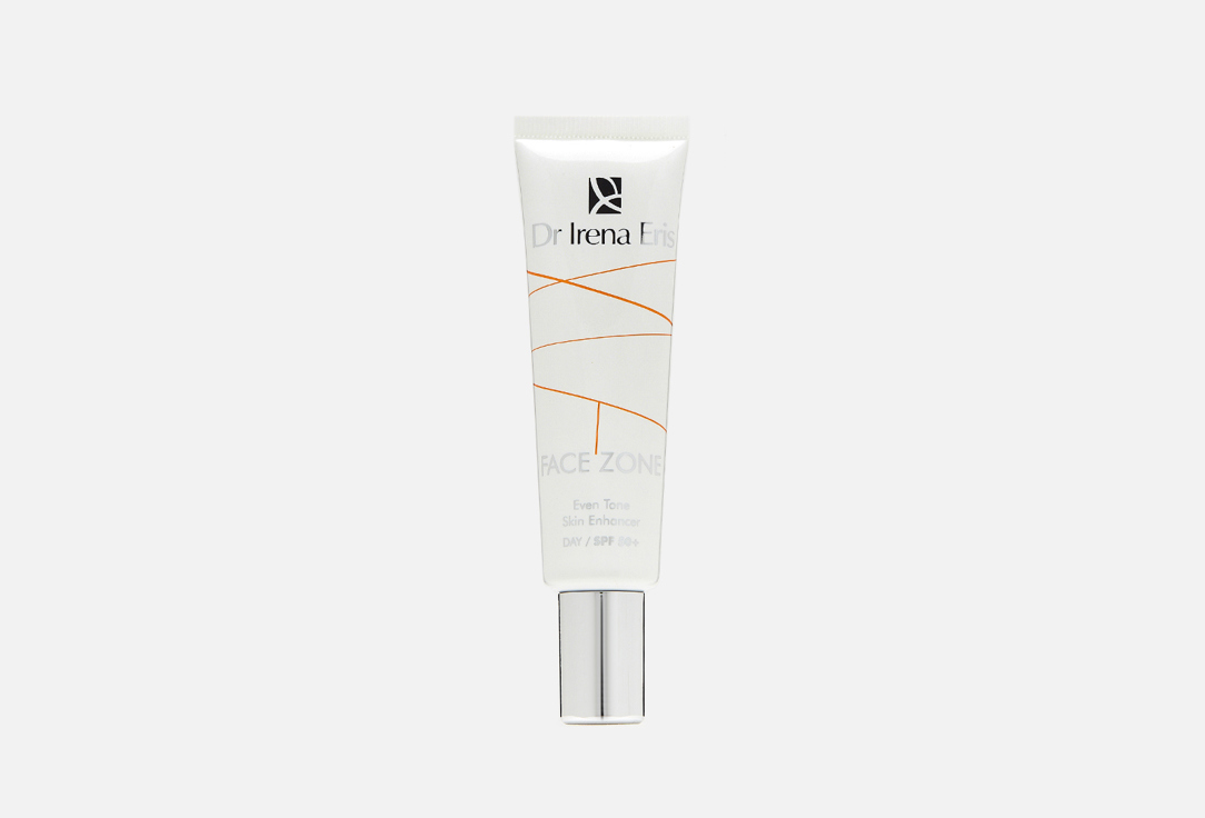 DR IRENA ERIS Day cream to even out skin tone SPF 50+ Face Zone Even Tone Skin Enhancer