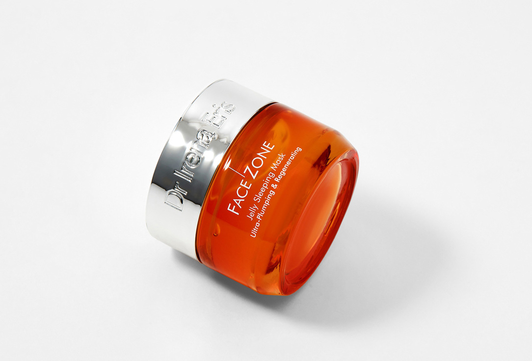 DR IRENA ERIS Интенсивно укрепляющая и восстанавливающая ночная маска Face Zone Jelly Sleeping Mask