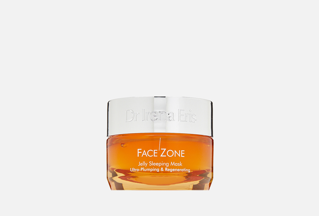 DR IRENA ERIS Интенсивно укрепляющая и восстанавливающая ночная маска Face Zone Jelly Sleeping Mask