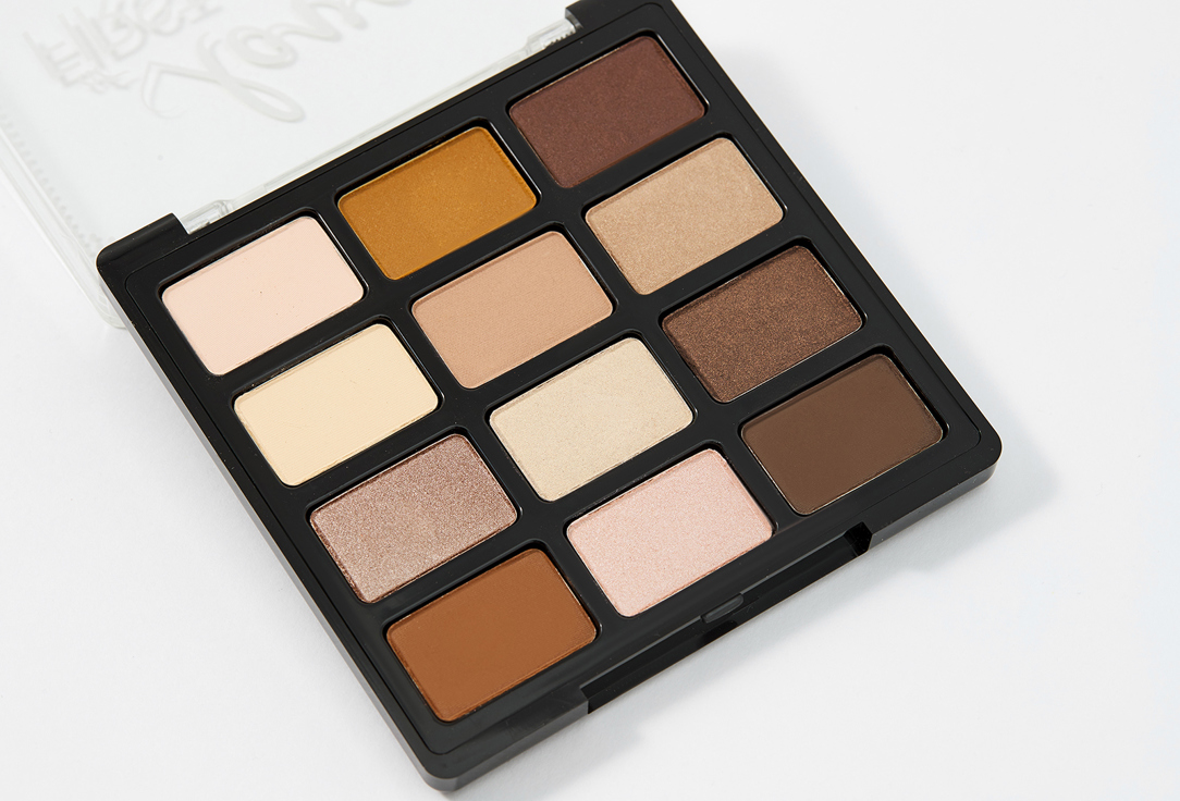 NOTE Eyeshadow Palette Love At First Sight