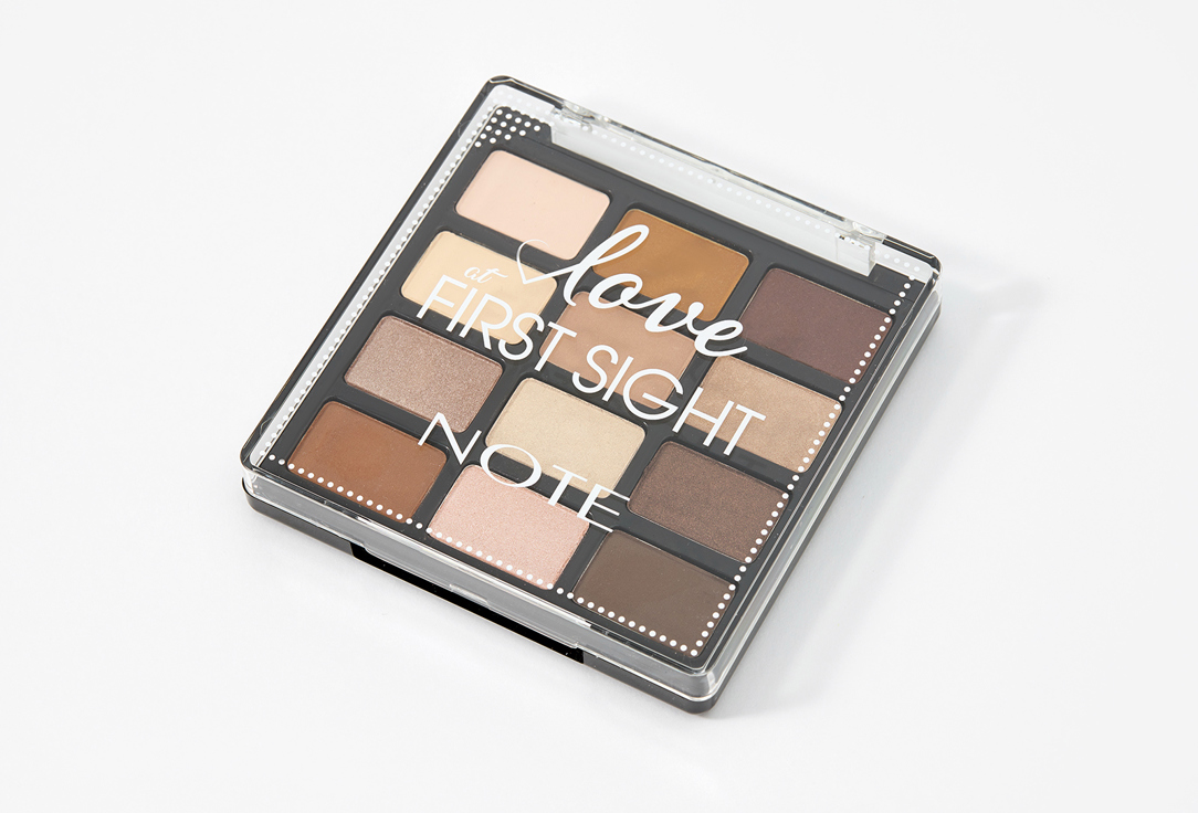 NOTE Eyeshadow Palette Love At First Sight