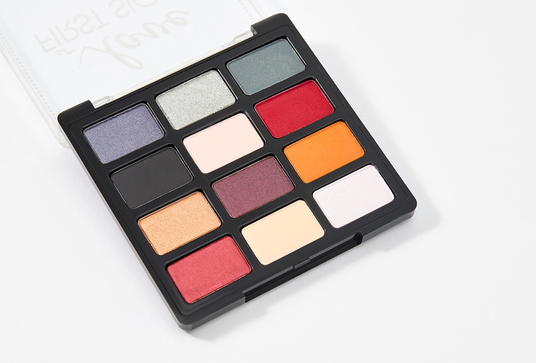 NOTE Eyeshadow Palette Love At First Sight