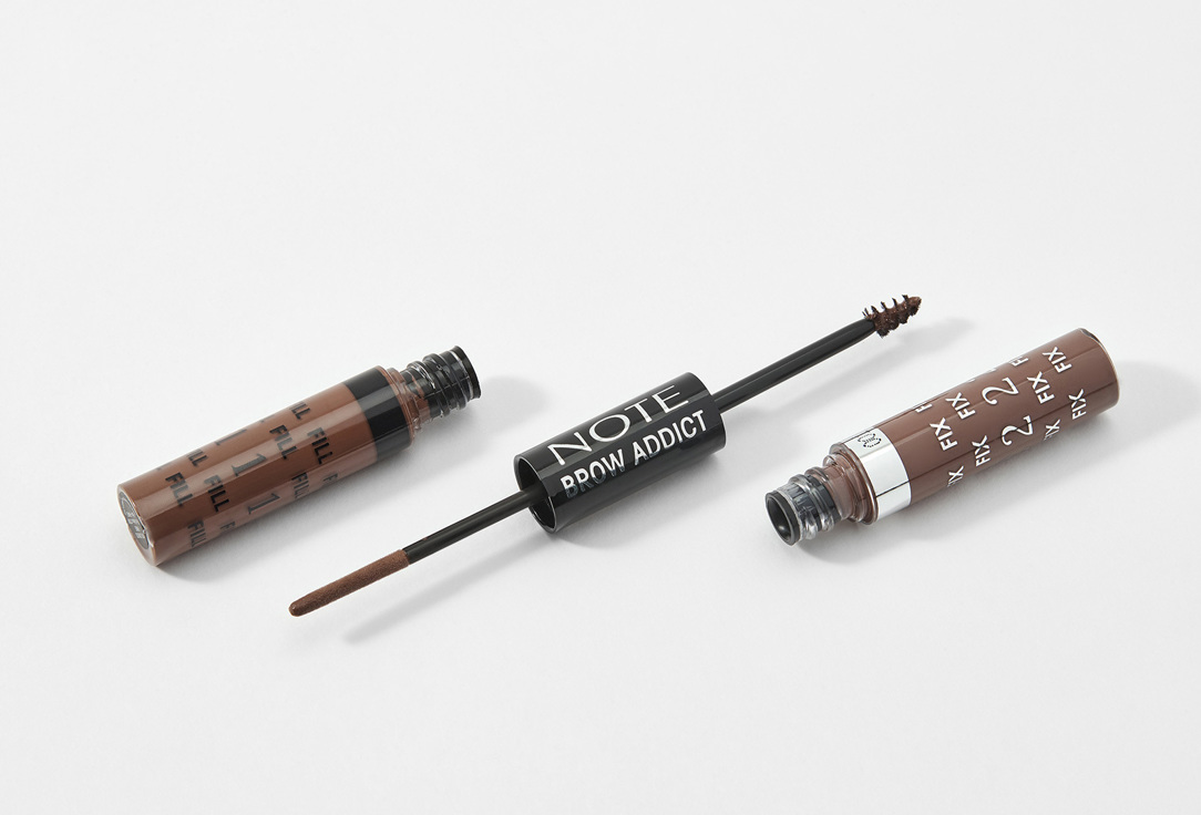 NOTE Eyebrow Tint Brow Addict Tint & Shaping