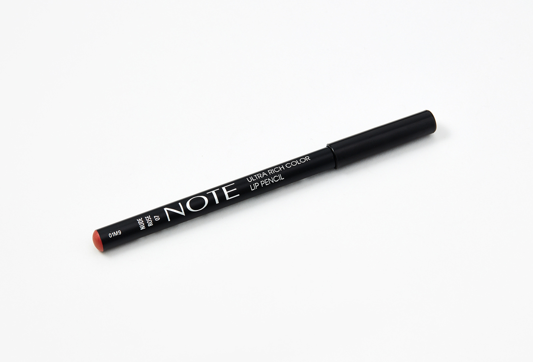 NOTE Lip Pencil Ultra Rich Color