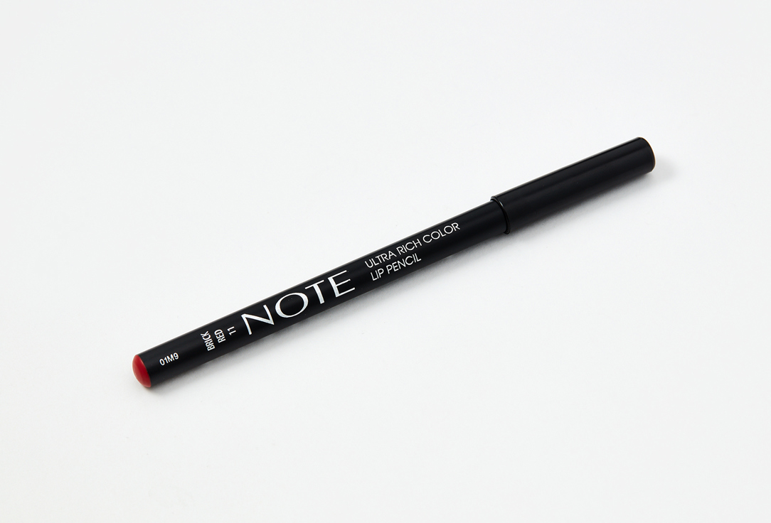 NOTE Lip Pencil Ultra Rich Color