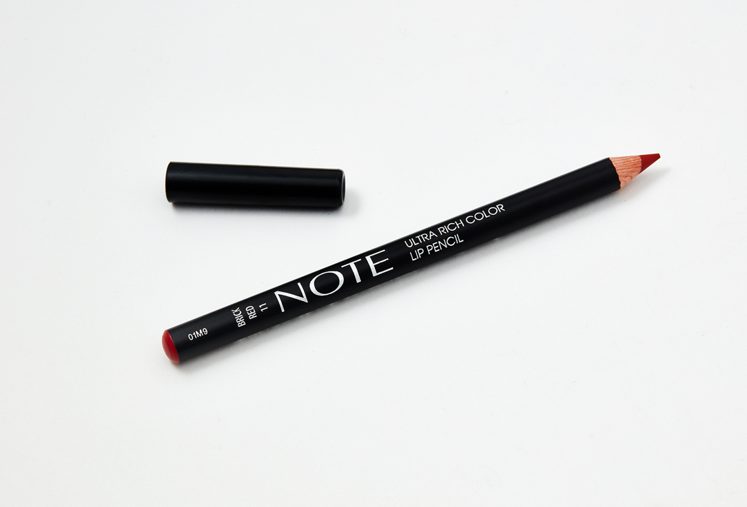 NOTE Lip Pencil Ultra Rich Color