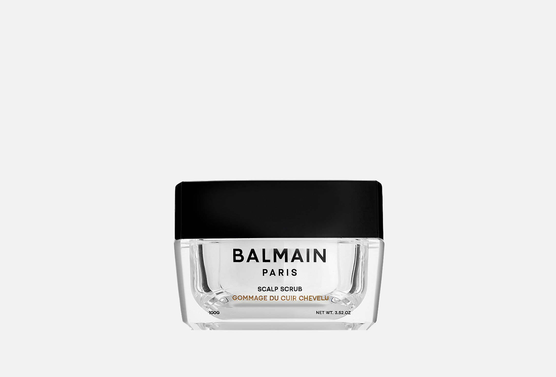 Balmain Paris Scalp Exfoliator Scalp Scrub 100 ml — buy in Saudi