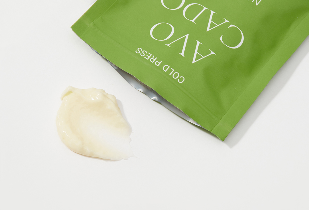 RATED GREEN Exfoliating Scalp Scrub Cold Pressed Avocado Nourishing Scalp Pack Banana