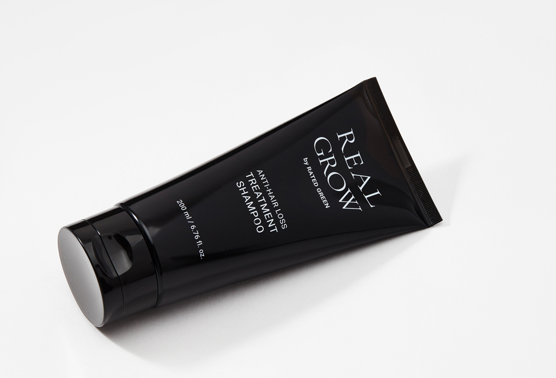 RATED GREEN Anti-hair loss shampoo Anti Hair Loss Treatment Shampoo