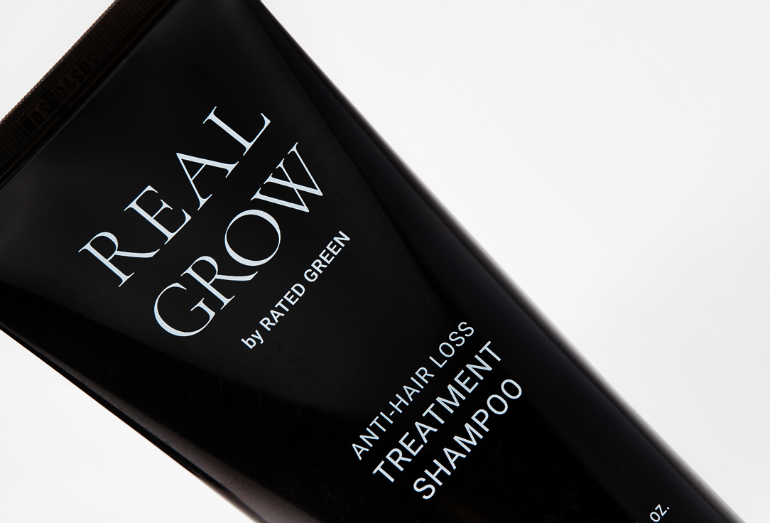 RATED GREEN Anti-hair loss shampoo Anti Hair Loss Treatment Shampoo