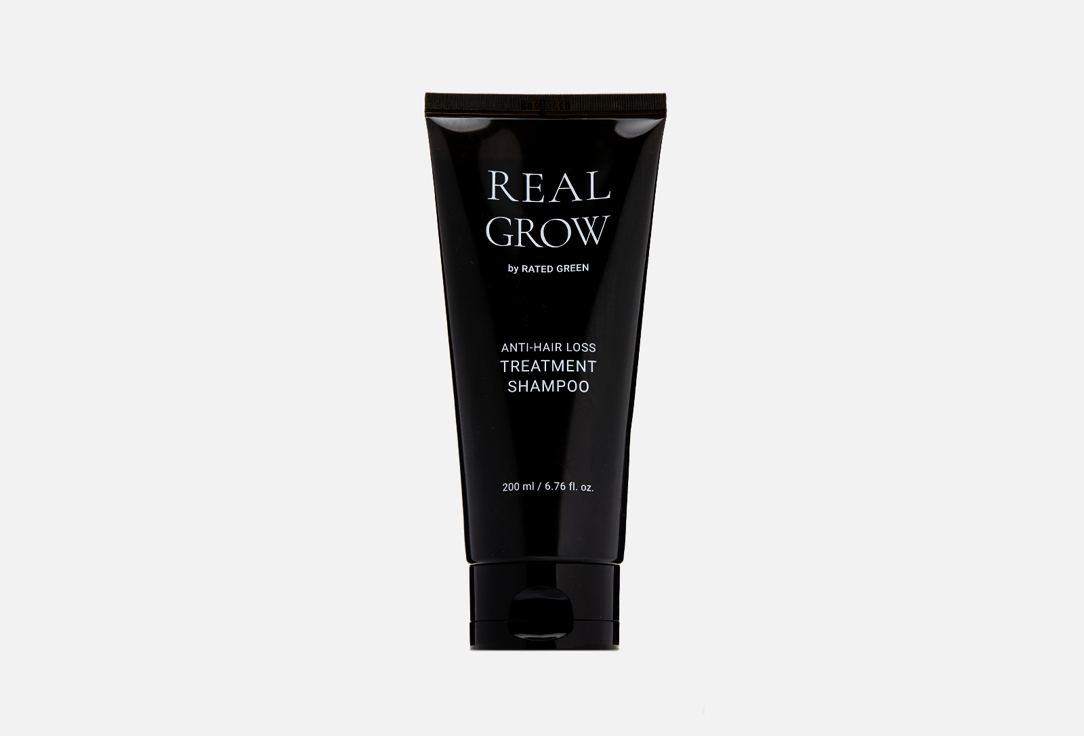 RATED GREEN Anti-hair loss shampoo Anti Hair Loss Treatment Shampoo