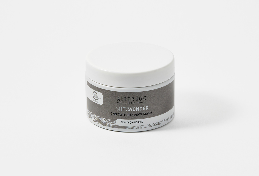 ALTEREGO ITALY Revitalizing Hair Mask Shewonder