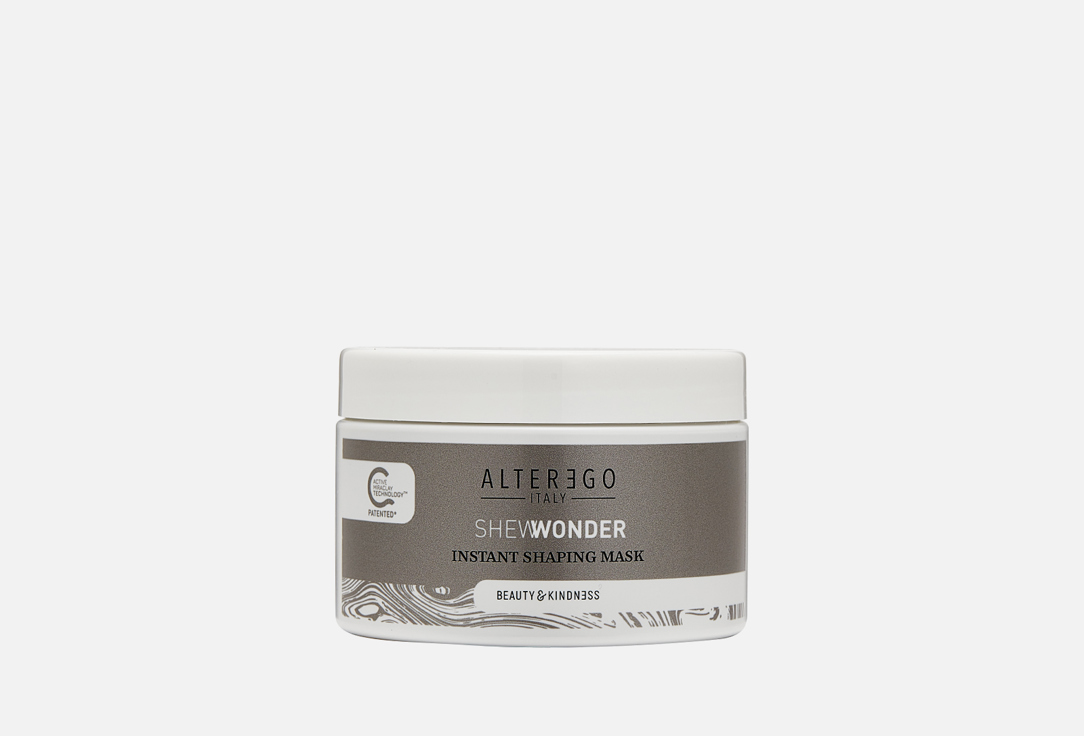 ALTEREGO ITALY Revitalizing Hair Mask Shewonder