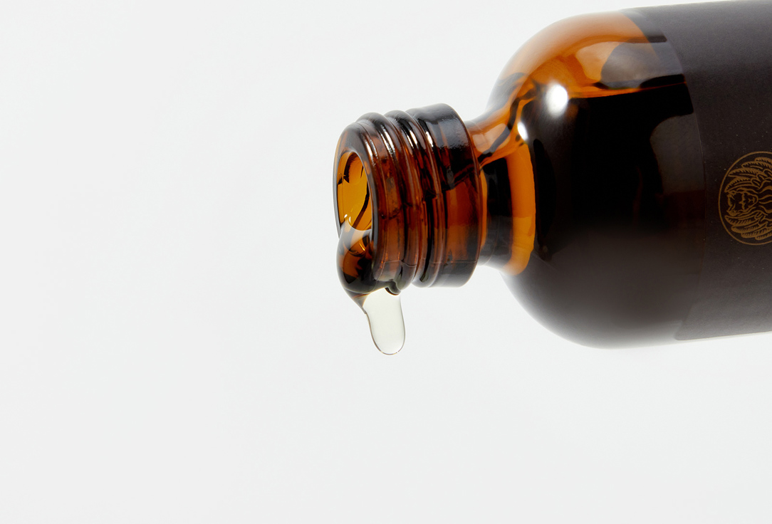 SONO Moisturizing Hair Oil Moisturizing and restructuring