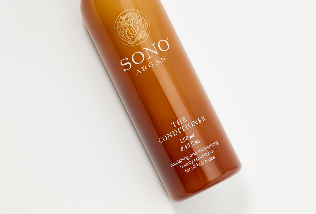 SONO Hair conditioner Argan nourishing and moisturizing