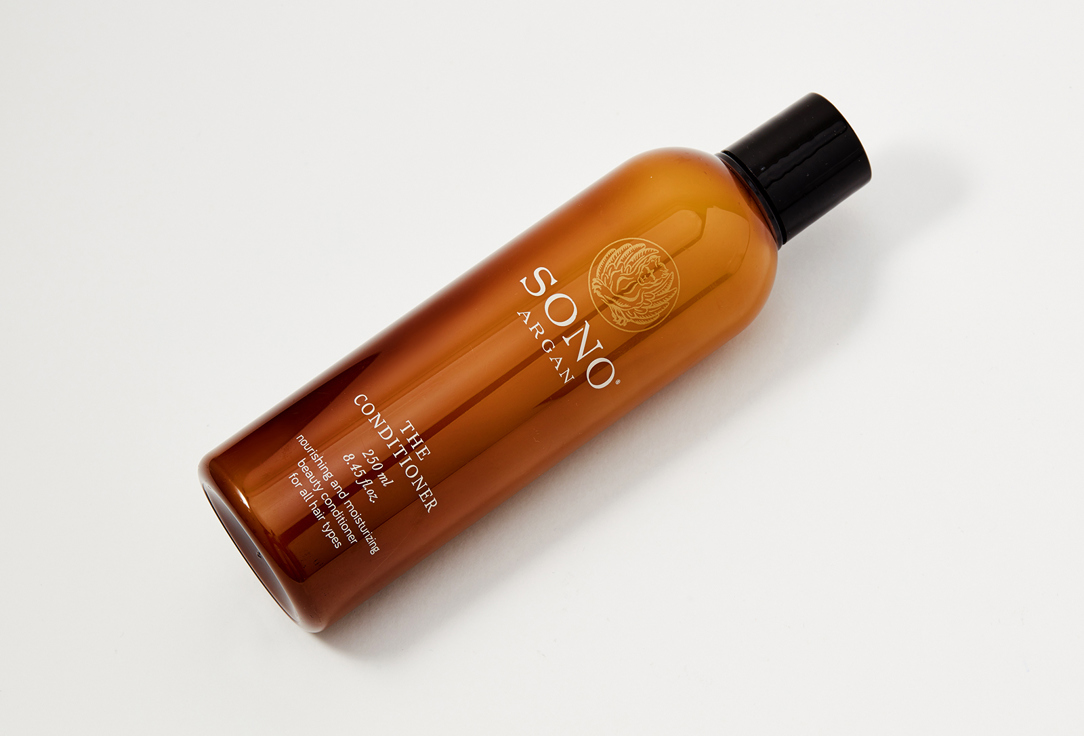 SONO Hair conditioner Argan nourishing and moisturizing