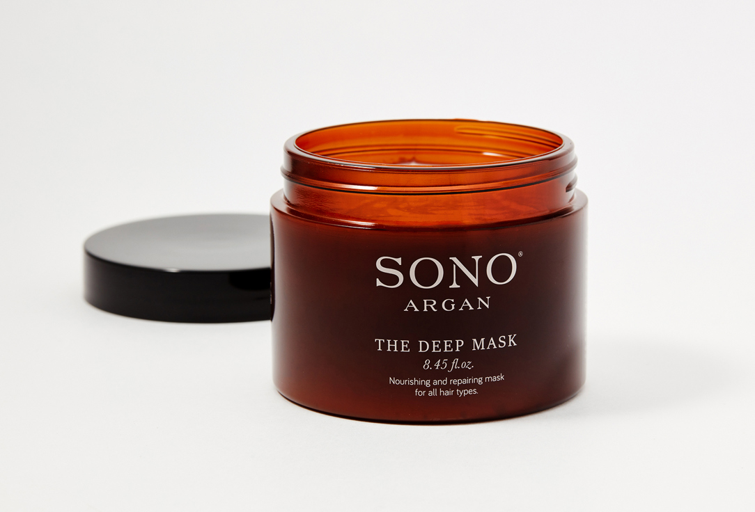SONO Restoring Hair Mask Argan the deep