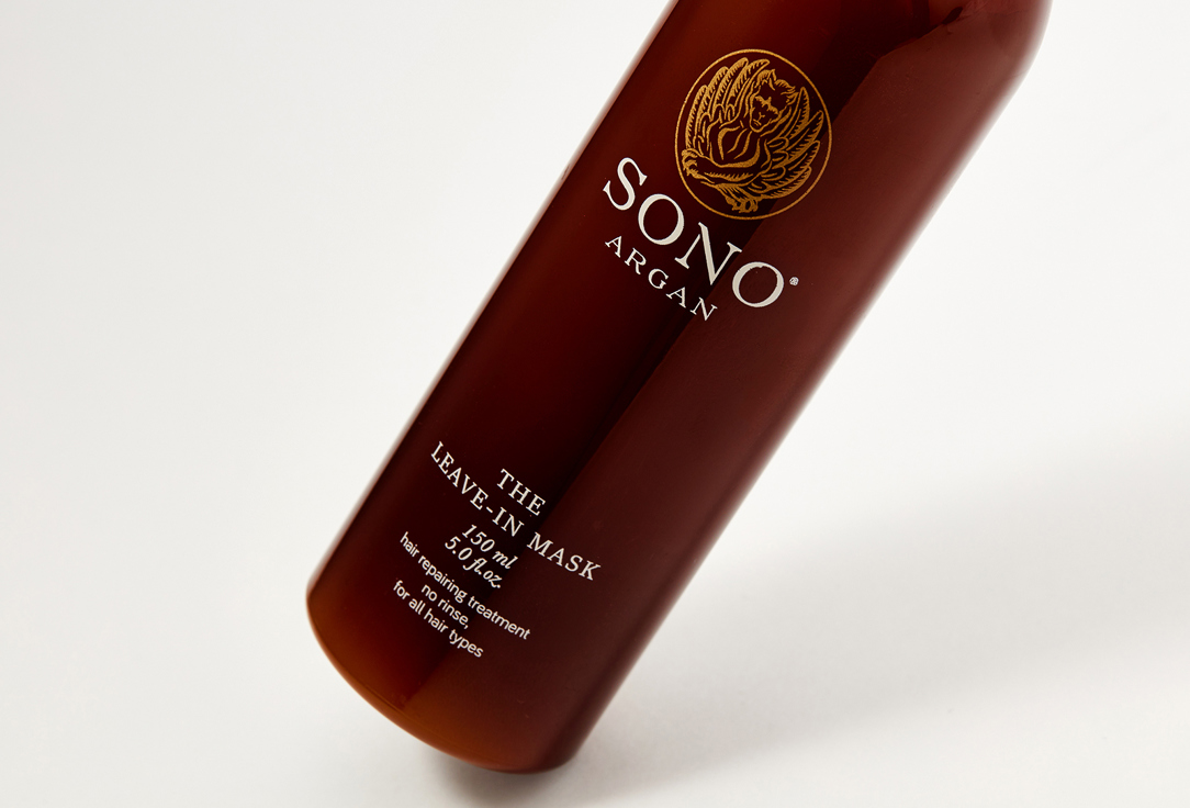 SONO Hair mask Argan leave in