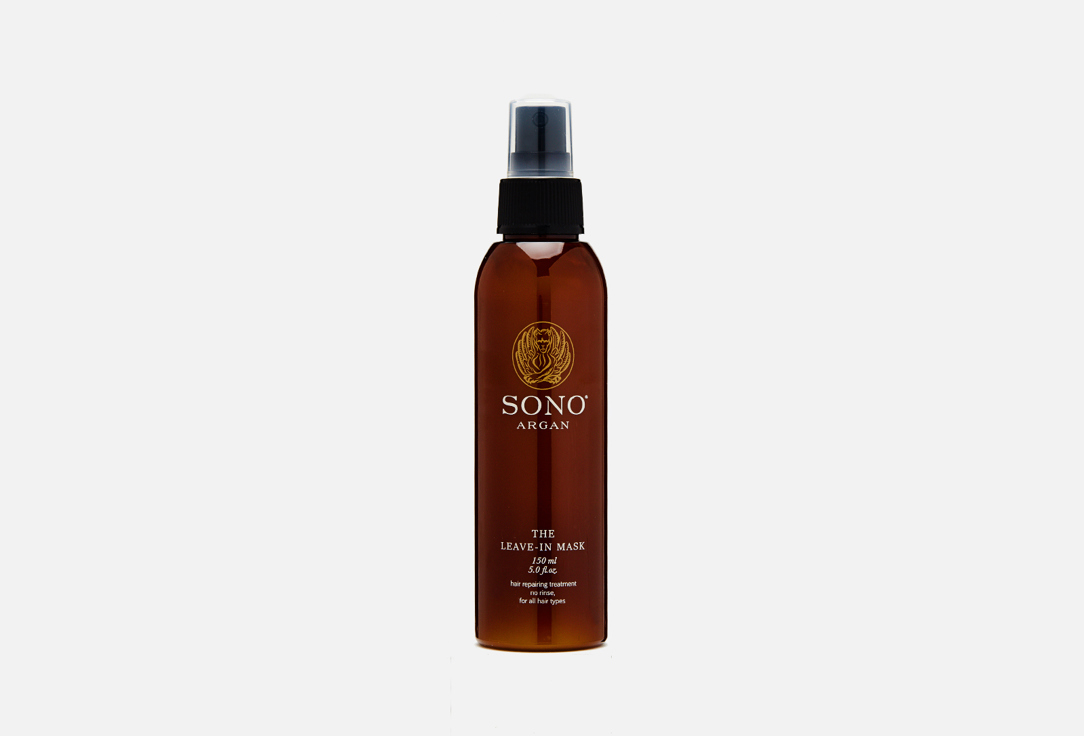 SONO Nourishing Leave-In Mask Argan
