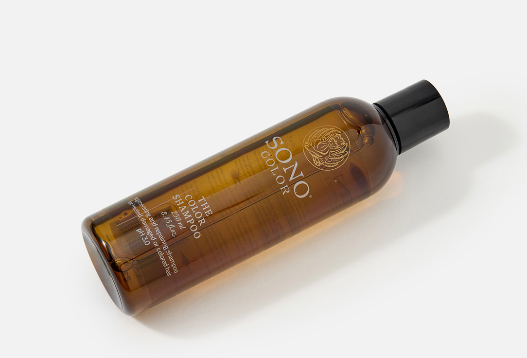 SONO Shampoo THE COLOR 250 ml SONO Shampoo THE COLOR