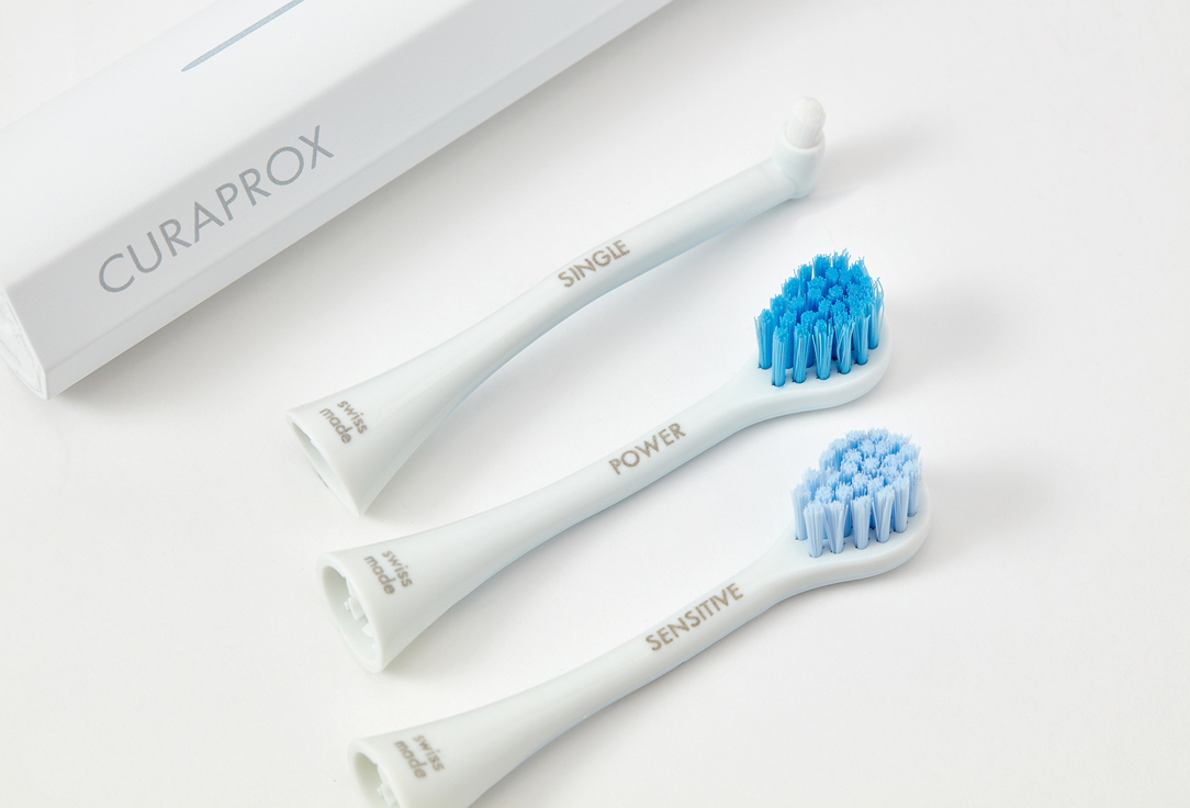 Curaprox Hydrosonic toothbrush Pro