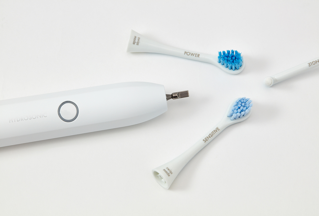 Curaprox Hydrosonic toothbrush Pro