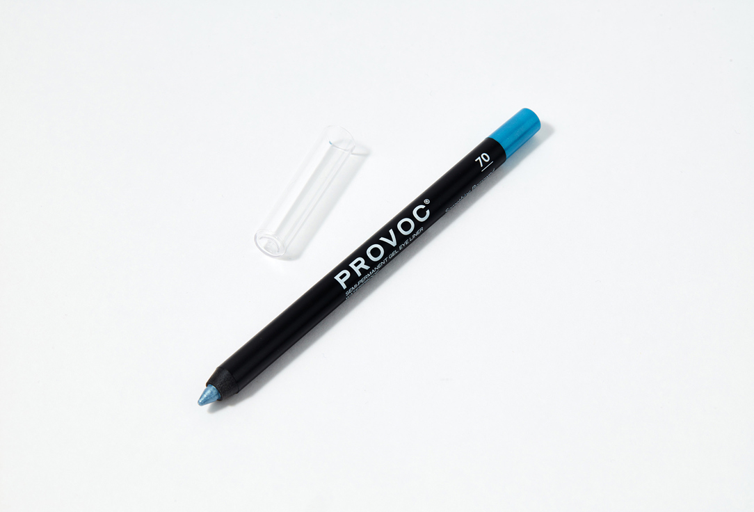 Provoc Waterproof Eyeliner Pencil Gel Eye Liner 