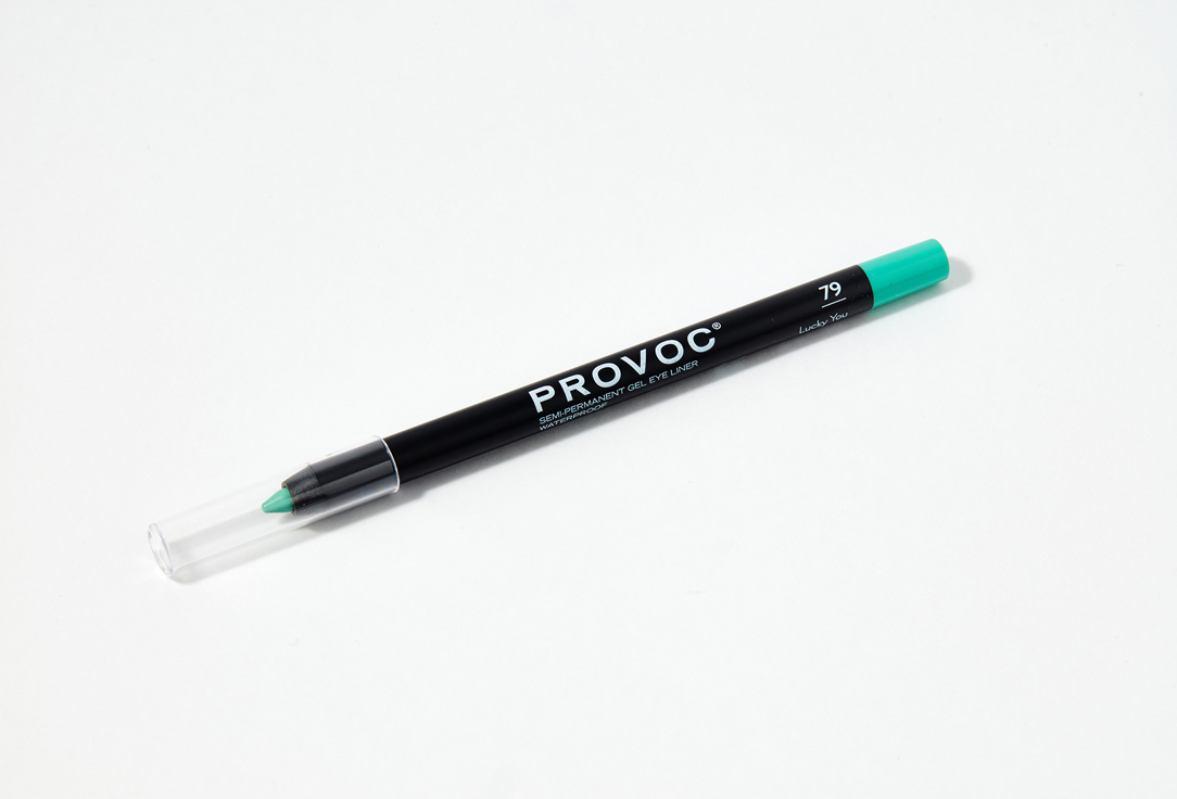 Provoc Eyeliner long lasting