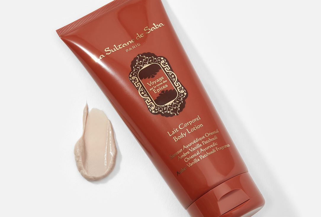 La Sultane de Saba Hydrating body lotion Body Lotion Ayurvedic