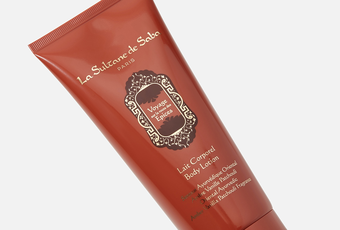 La Sultane de Saba Hydrating body lotion Body Lotion Ayurvedic