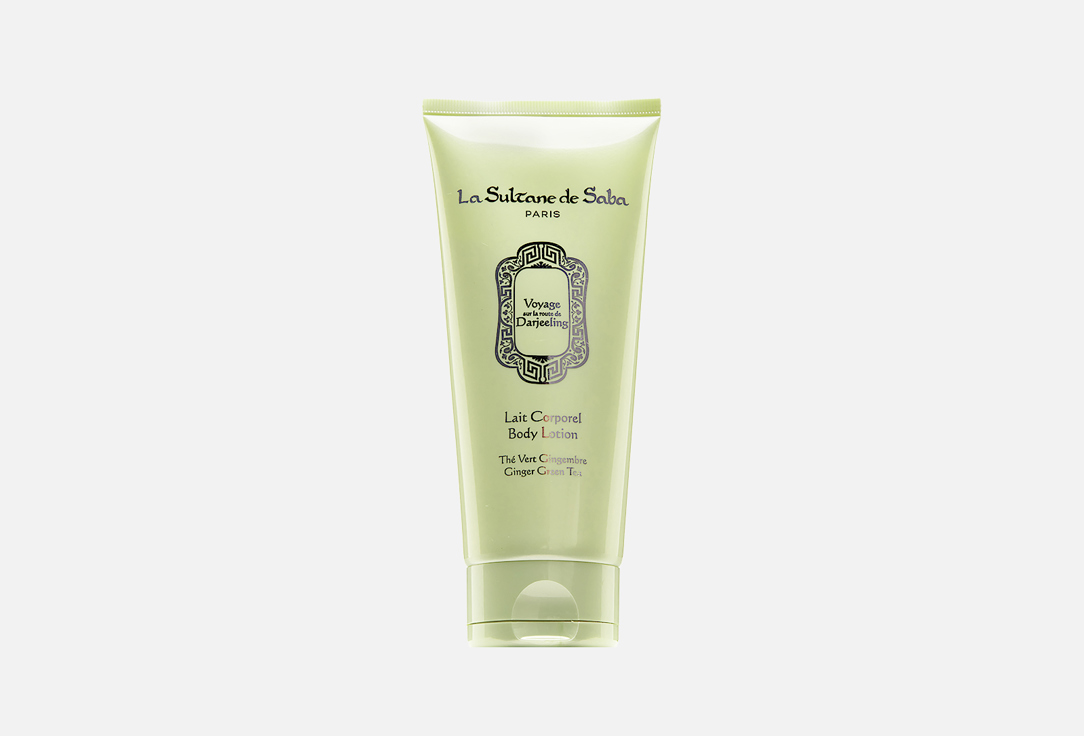 La Sultane de Saba Hydrating body lotion Body Lotion Ginger Green Tea